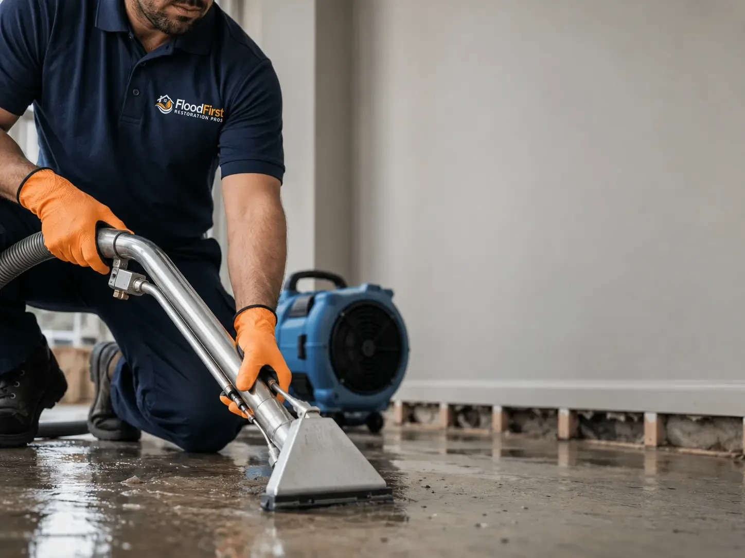 Why choose Flood Damage Restoration in Frankford, MO
